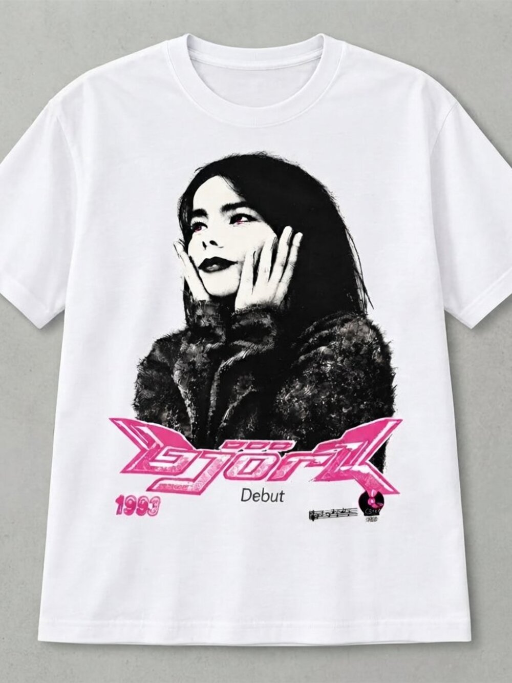 Major Lazer Diplo I Don’t Know My Future Bjork Shirt At iHeartRadio Music